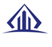 嶺海賓館 Logo